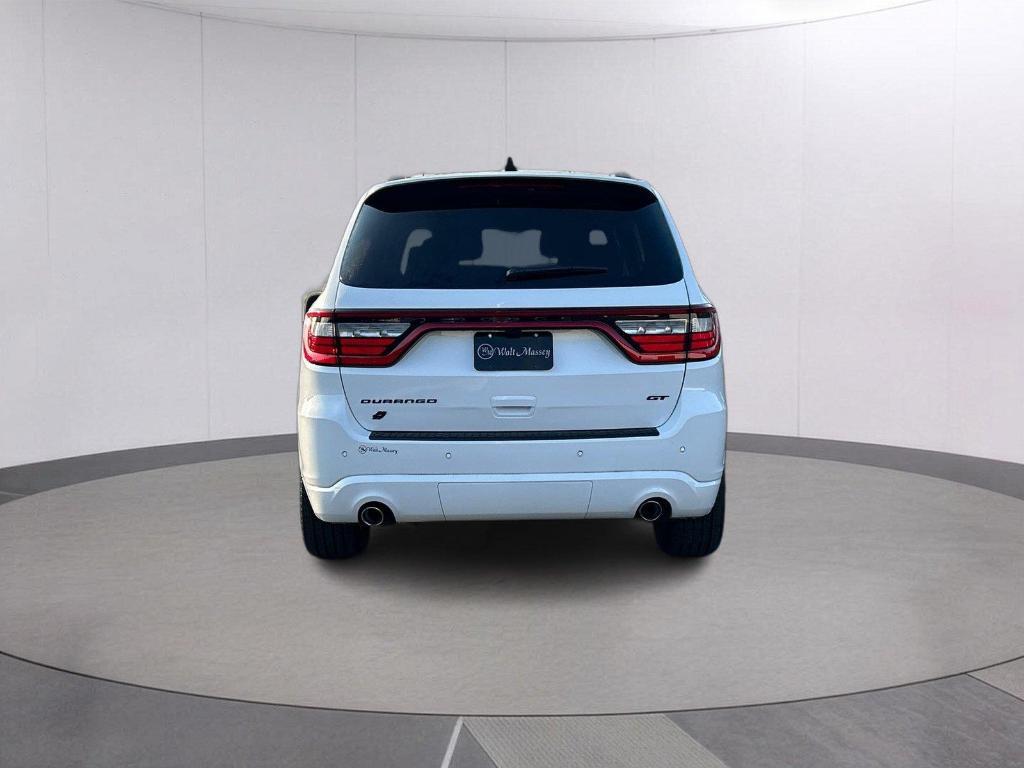 new 2026 Dodge Durango car, priced at $43,976