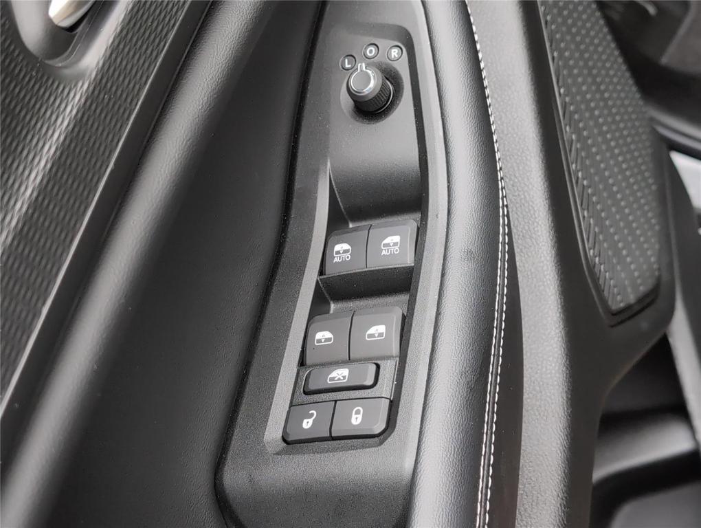 new 2025 Jeep Grand Cherokee L car, priced at $38,252