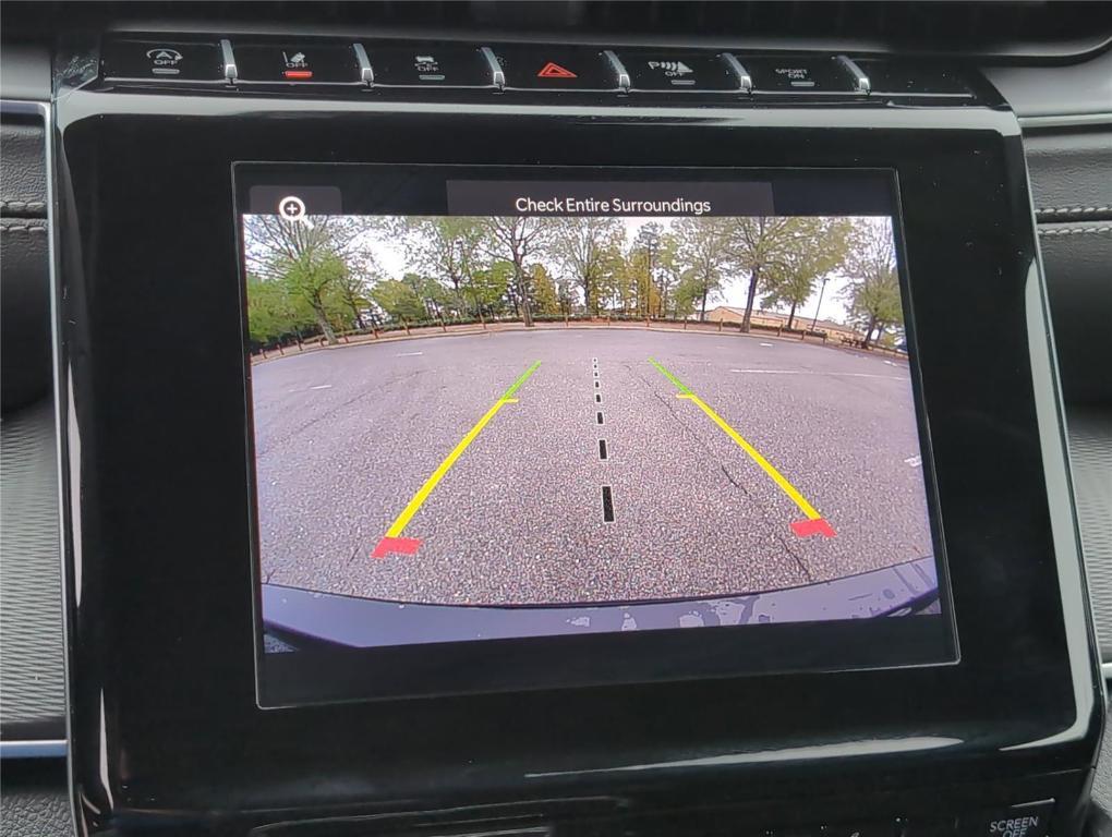 new 2025 Jeep Grand Cherokee L car, priced at $38,252