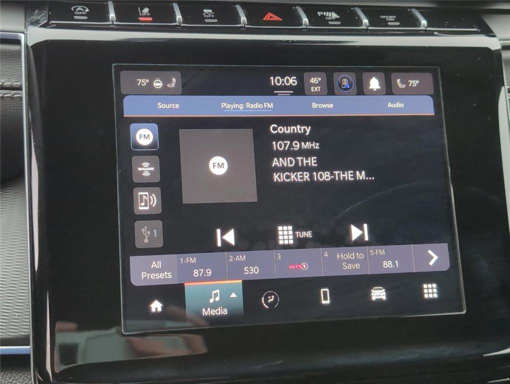 new 2025 Jeep Grand Cherokee L car, priced at $38,252