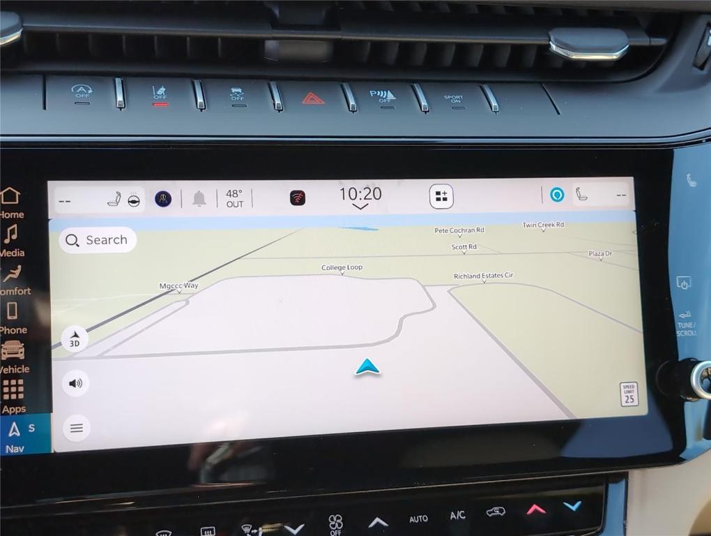 new 2026 Jeep Grand Cherokee car, priced at $48,756