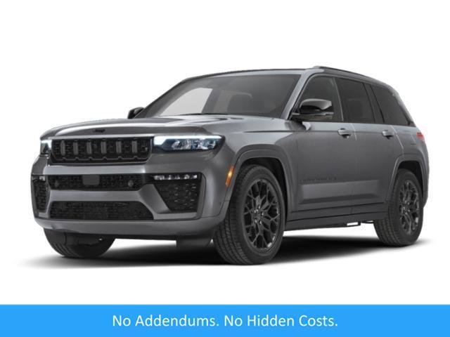 new 2026 Jeep Grand Cherokee car, priced at $49,434