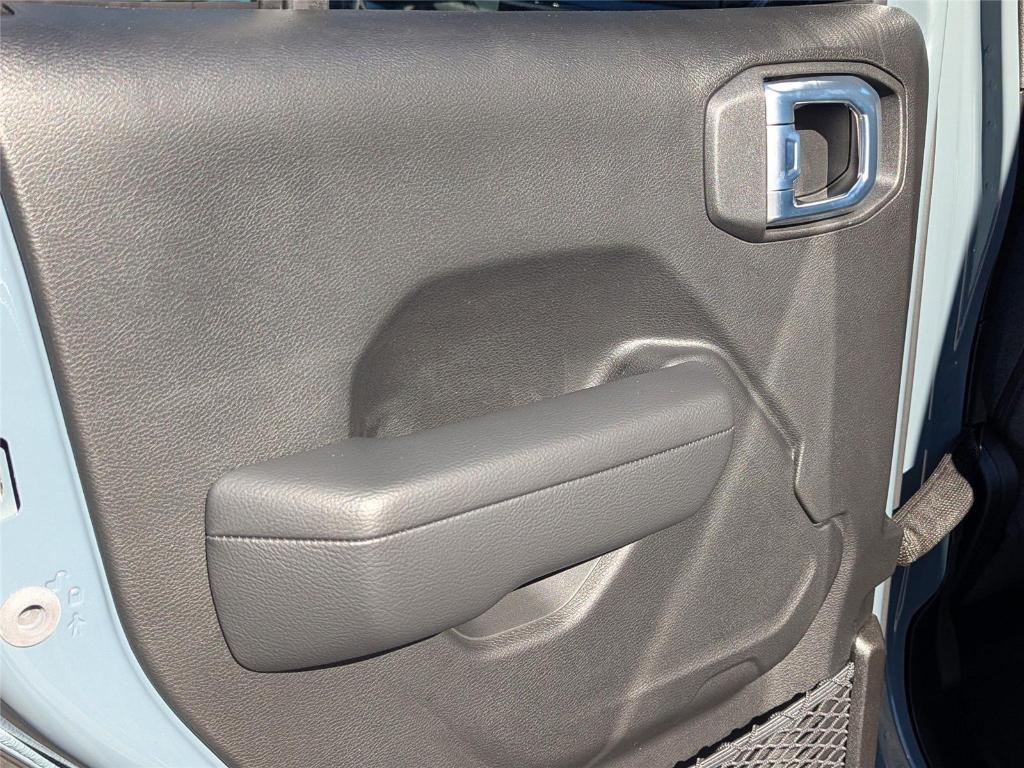 new 2026 Jeep Wrangler car, priced at $47,185