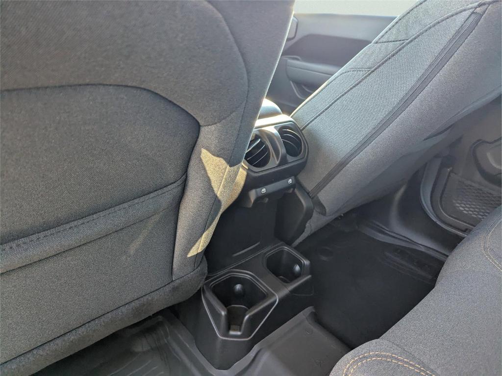 new 2026 Jeep Wrangler car, priced at $47,185