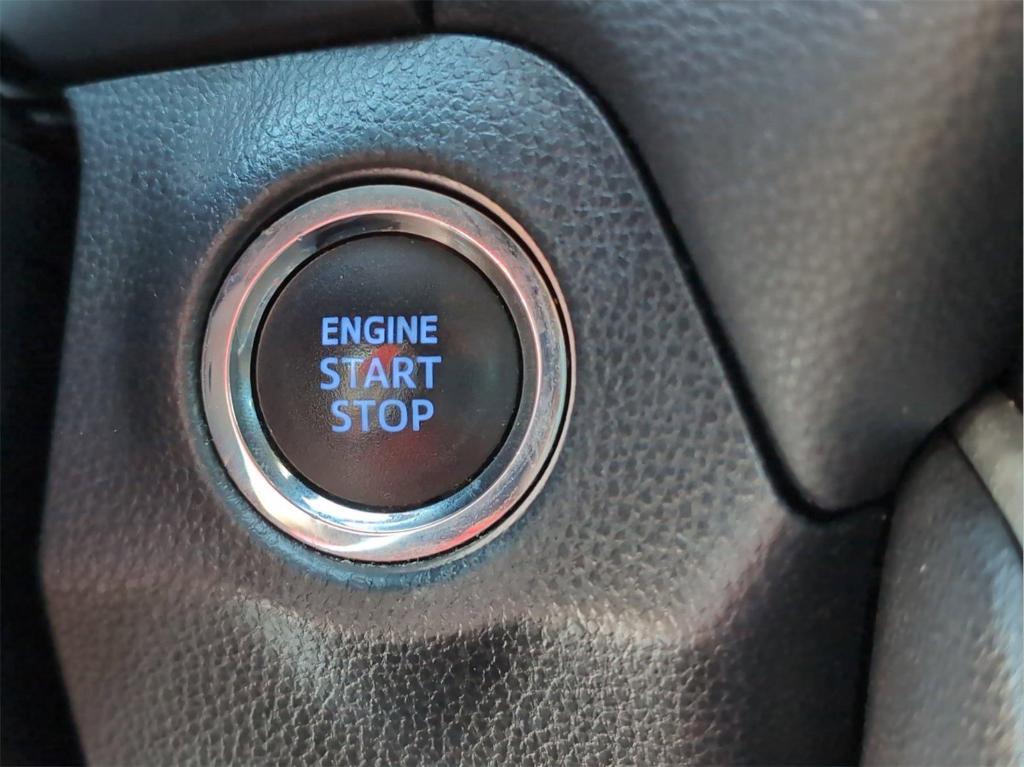 used 2021 Toyota RAV4 car, priced at $18,499