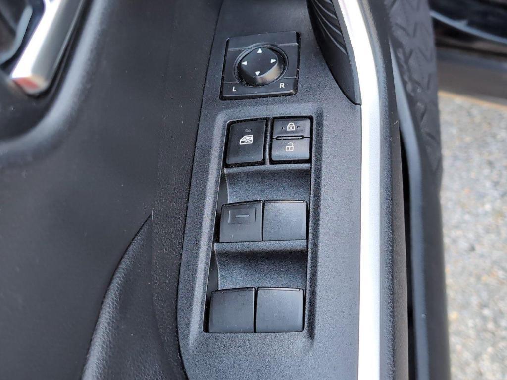 used 2021 Toyota RAV4 car, priced at $18,499