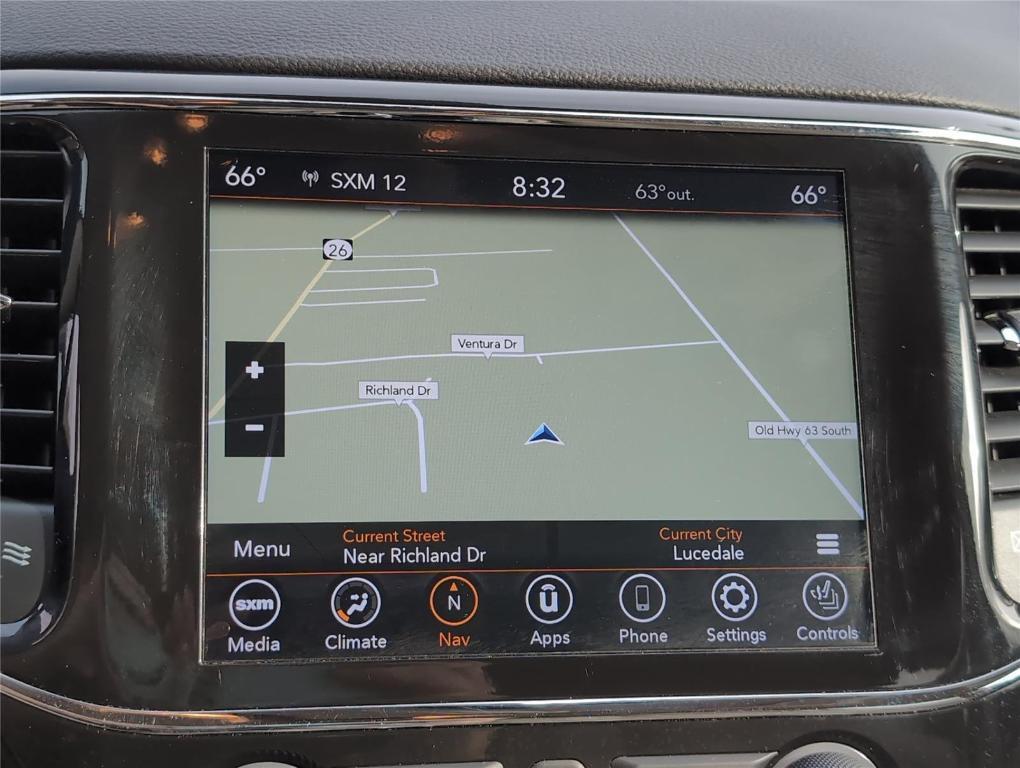 used 2021 Jeep Grand Cherokee car, priced at $20,499