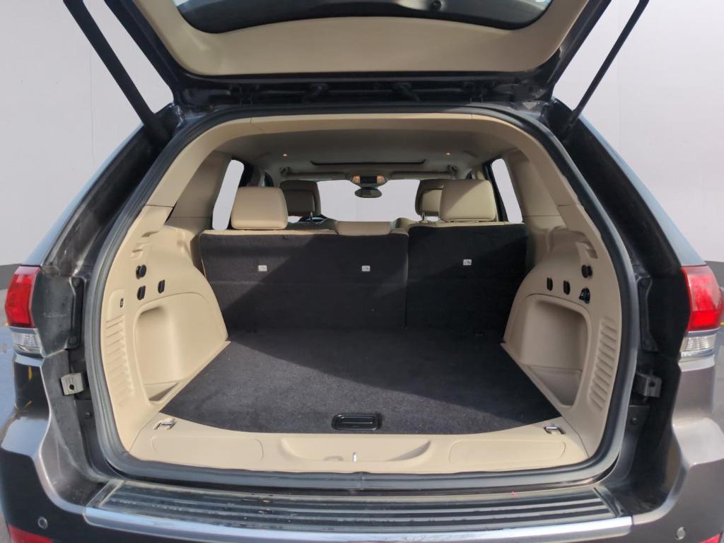 used 2021 Jeep Grand Cherokee car, priced at $20,499