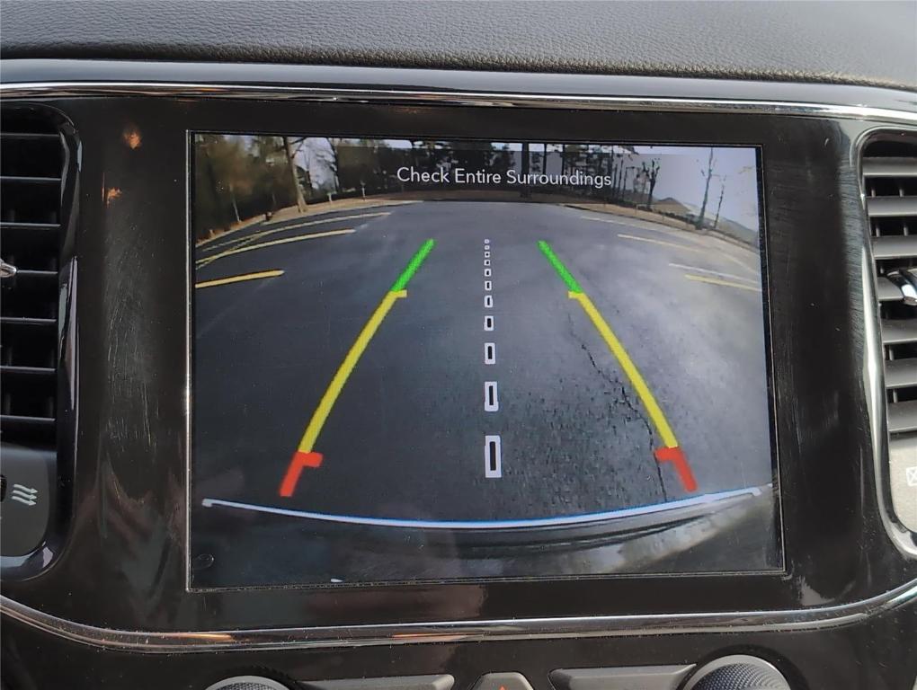 used 2021 Jeep Grand Cherokee car, priced at $20,499