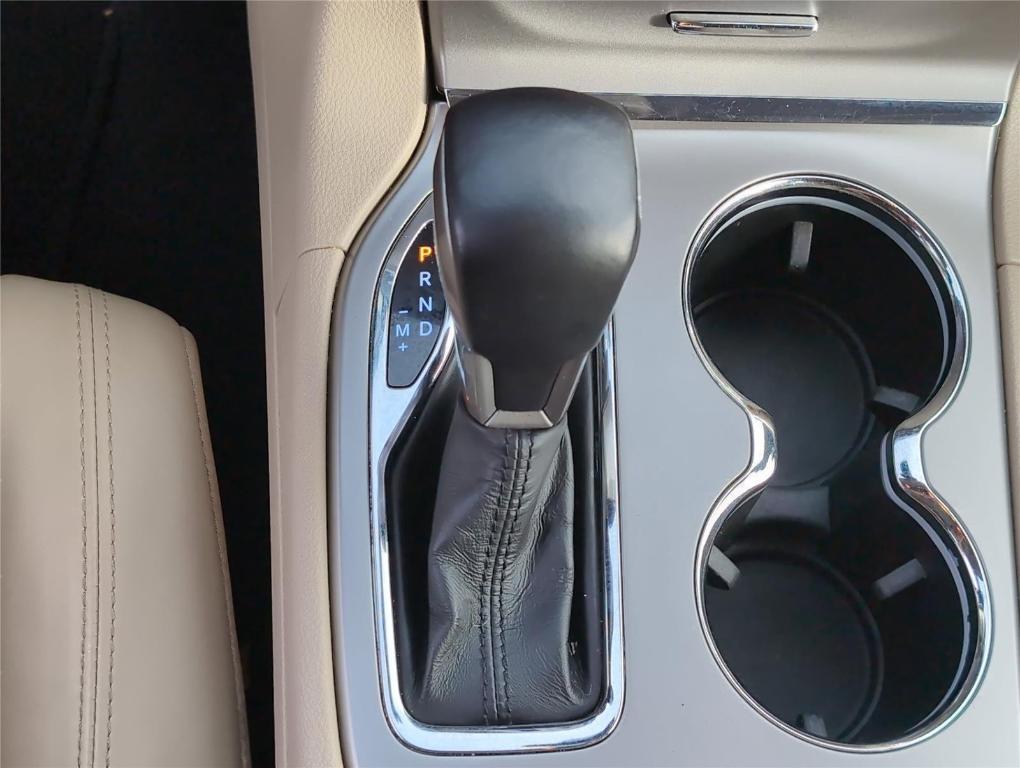 used 2021 Jeep Grand Cherokee car, priced at $20,499