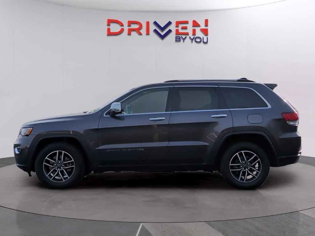 used 2021 Jeep Grand Cherokee car, priced at $20,499