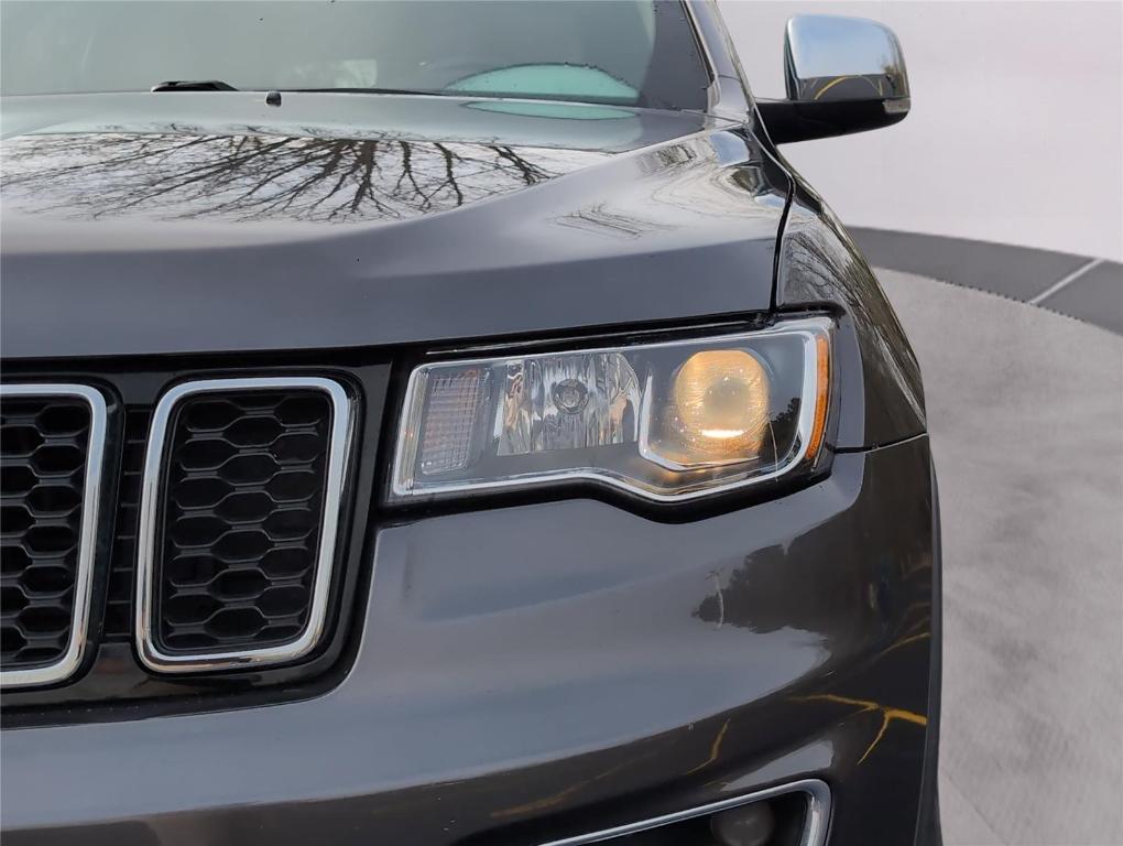 used 2021 Jeep Grand Cherokee car, priced at $20,499