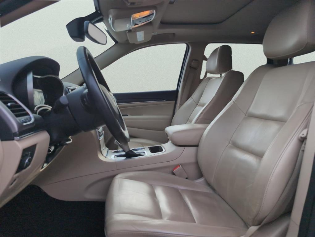 used 2021 Jeep Grand Cherokee car, priced at $20,499