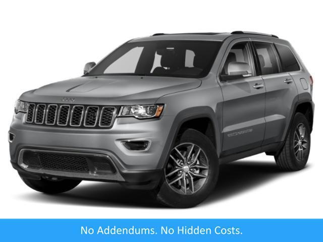 used 2021 Jeep Grand Cherokee car, priced at $21,899