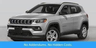 used 2024 Jeep Compass car, priced at $22,699