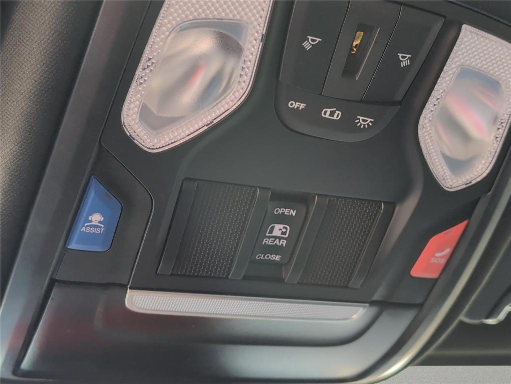 new 2026 Ram 2500 car, priced at $61,289