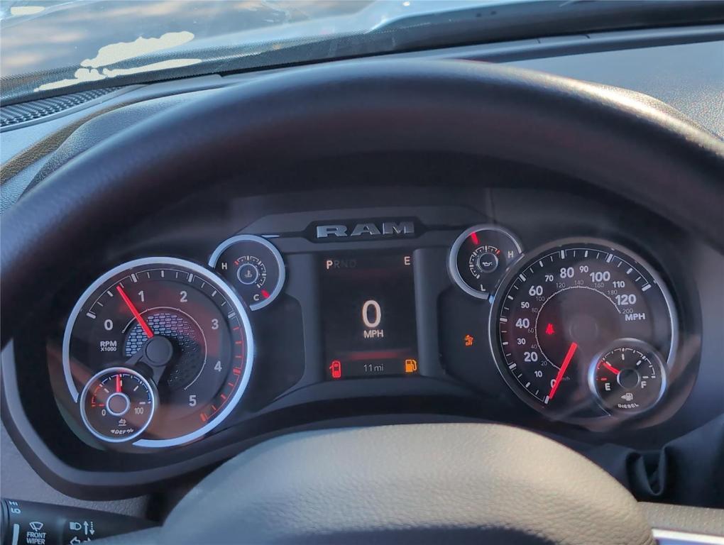 new 2026 Ram 2500 car, priced at $61,289