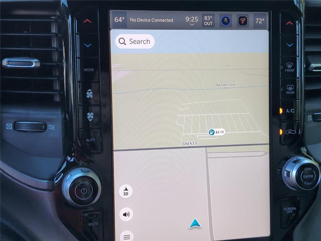 new 2026 Ram 2500 car, priced at $61,289