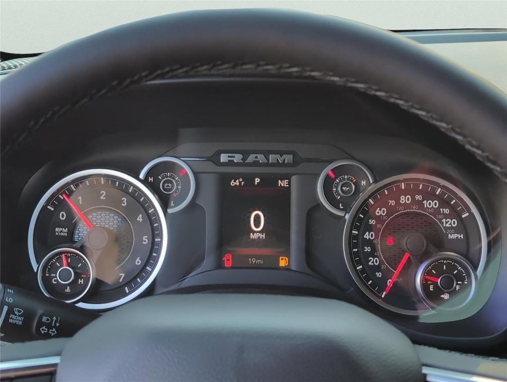 new 2026 Ram 1500 car, priced at $51,996