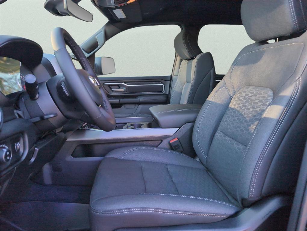new 2026 Ram 1500 car, priced at $51,996