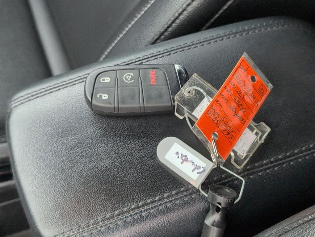 used 2025 Jeep Compass car, priced at $24,800