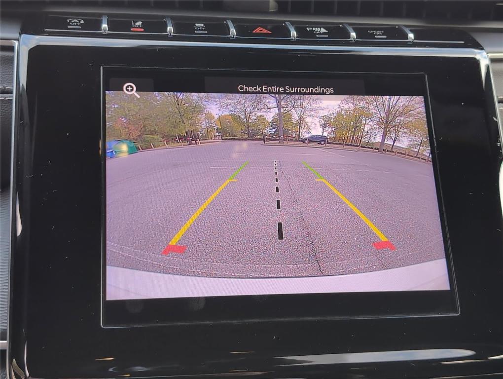 new 2025 Jeep Grand Cherokee L car, priced at $41,604