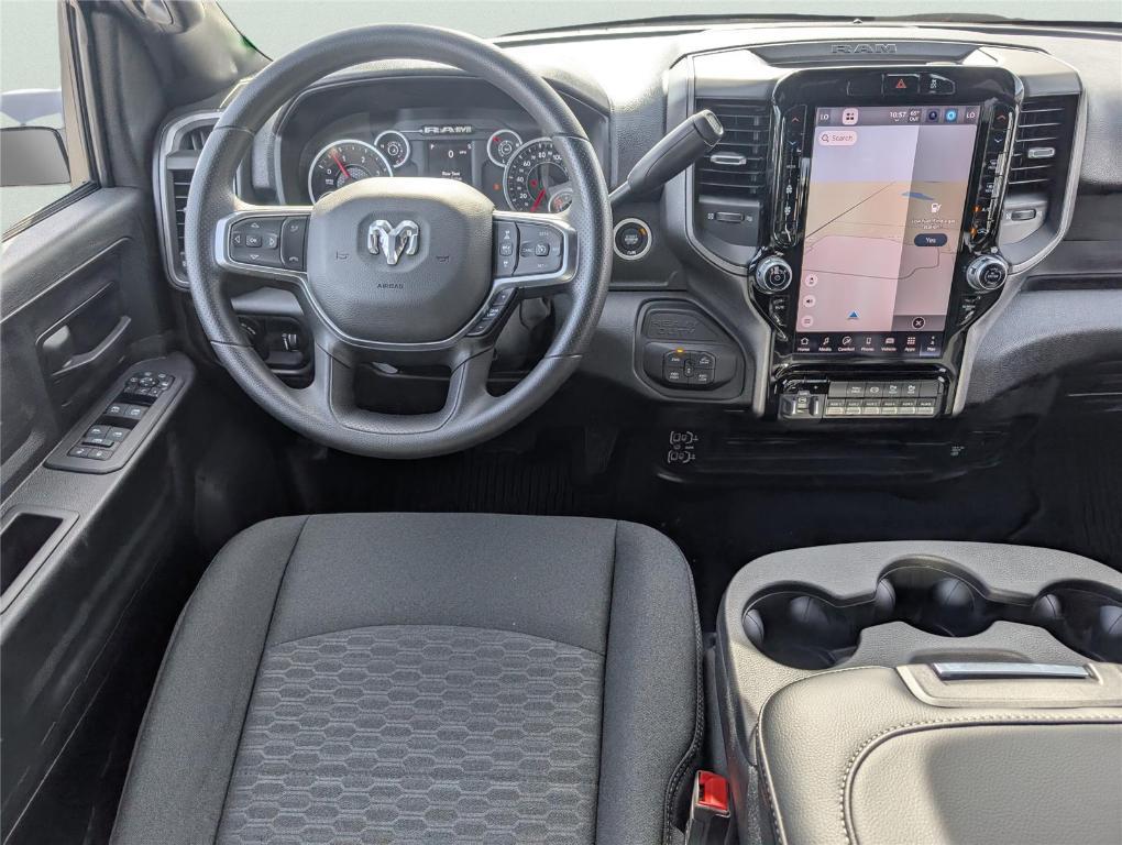 new 2026 Ram 2500 car, priced at $65,461