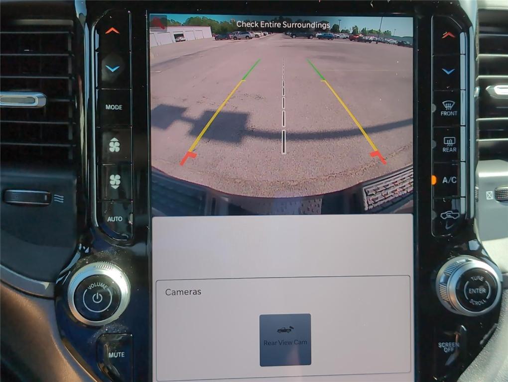 new 2025 Ram 2500 car, priced at $58,940