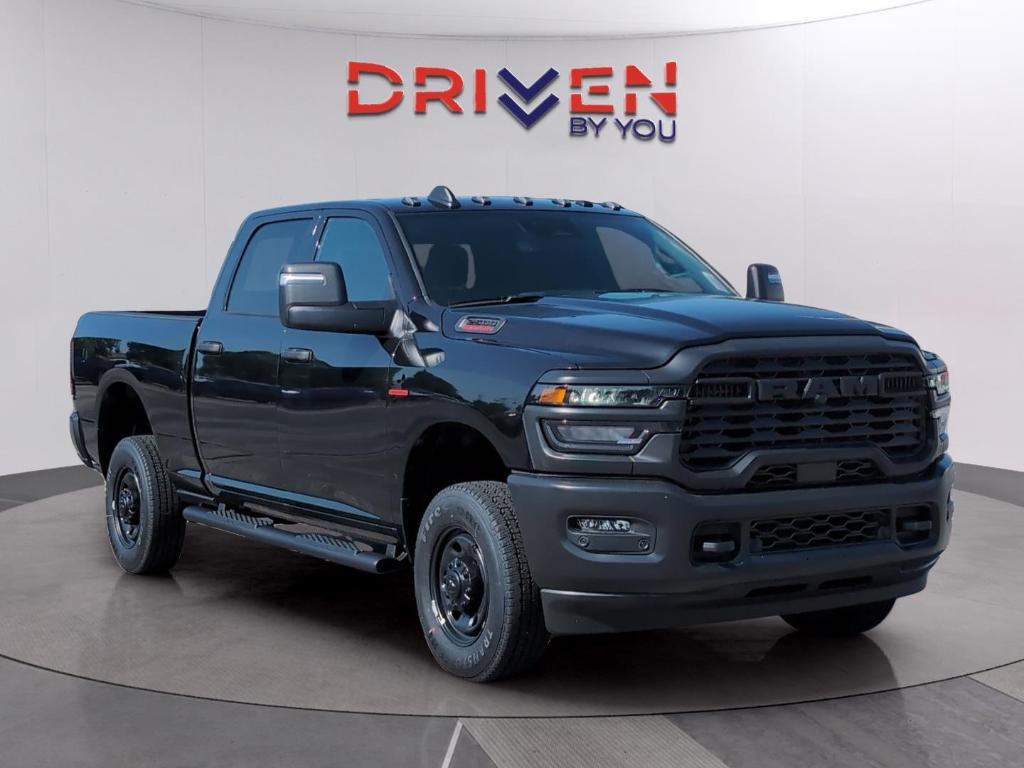new 2025 Ram 2500 car, priced at $60,540