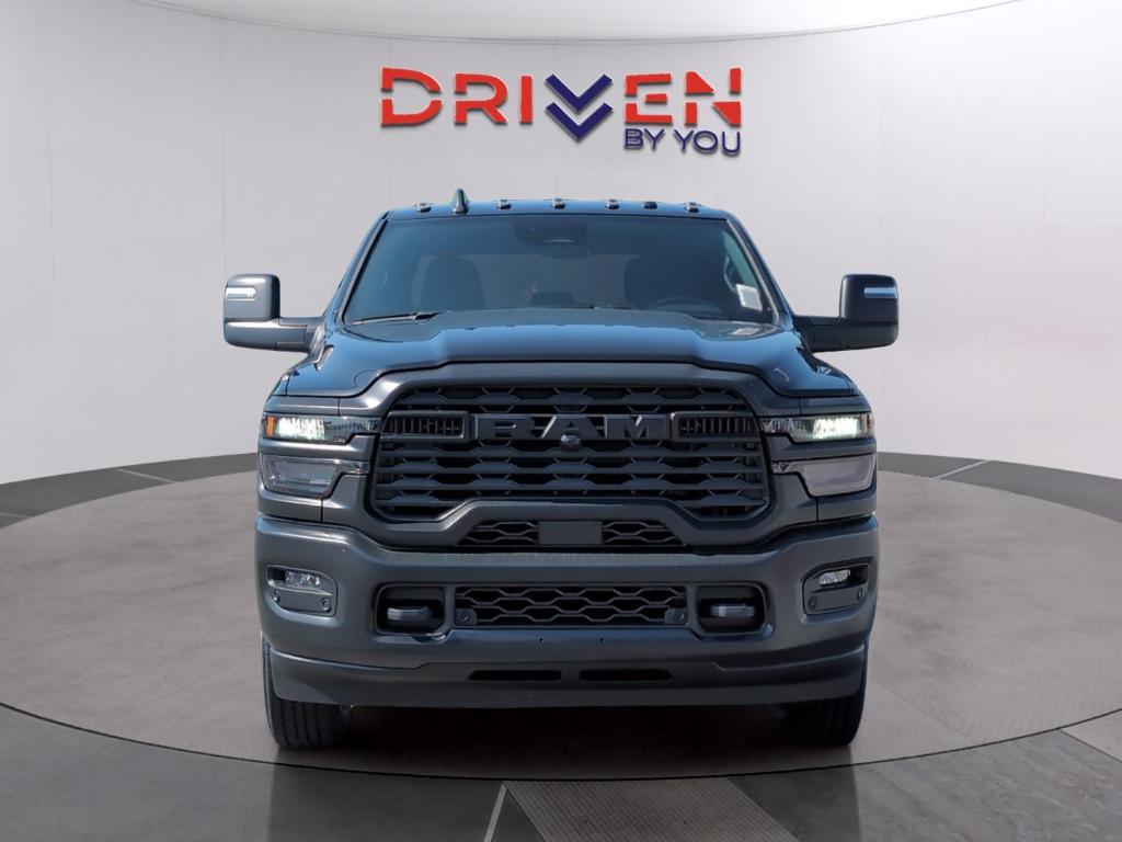new 2025 Ram 2500 car, priced at $58,940