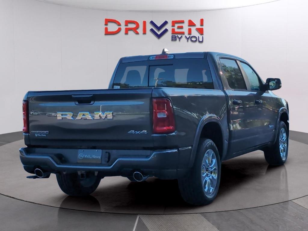new 2026 Ram 1500 car, priced at $51,665