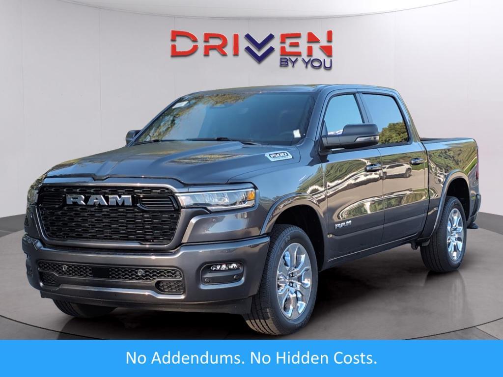 new 2026 Ram 1500 car, priced at $51,815