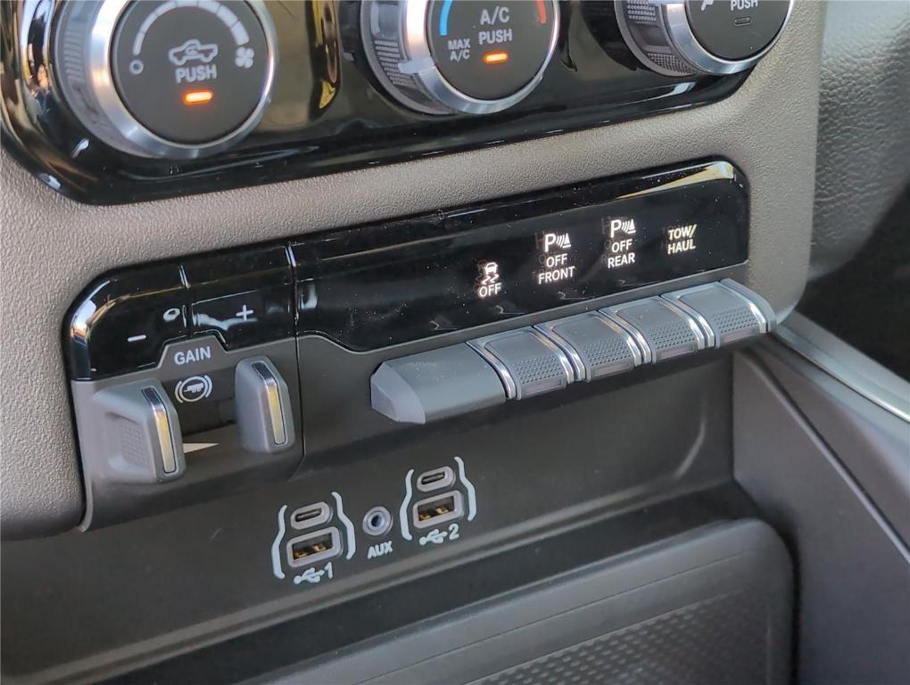 new 2026 Ram 1500 car, priced at $51,815