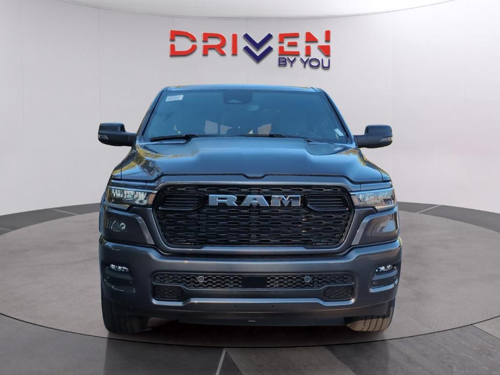 new 2026 Ram 1500 car, priced at $51,815