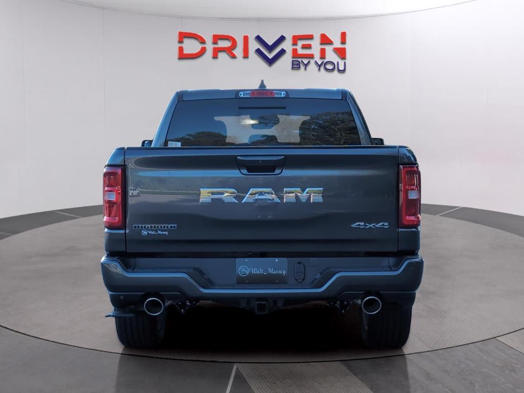 new 2026 Ram 1500 car, priced at $51,815