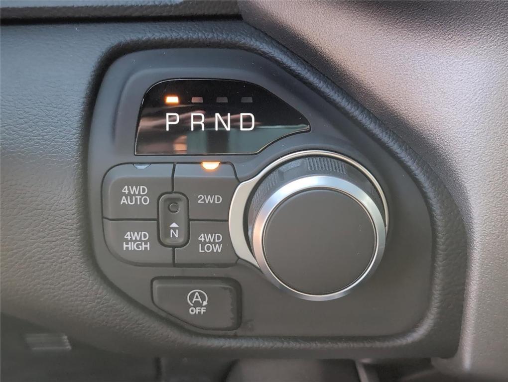 new 2026 Ram 1500 car, priced at $51,665