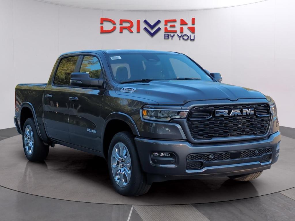 new 2026 Ram 1500 car, priced at $51,815