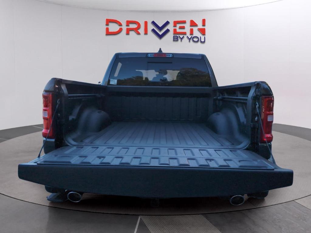 new 2026 Ram 1500 car, priced at $51,665