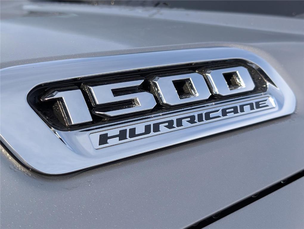 new 2026 Ram 1500 car, priced at $51,135