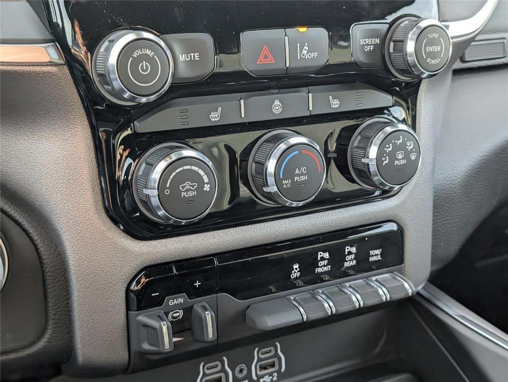 new 2026 Ram 1500 car, priced at $51,955