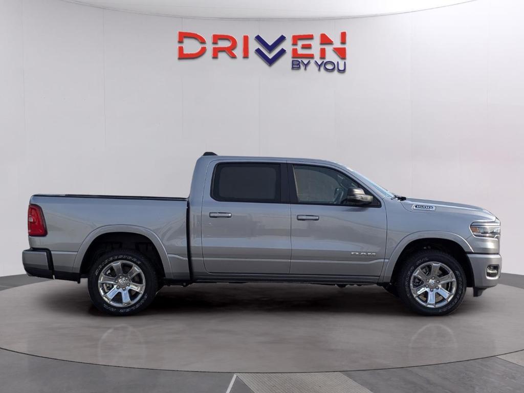 new 2026 Ram 1500 car, priced at $51,955