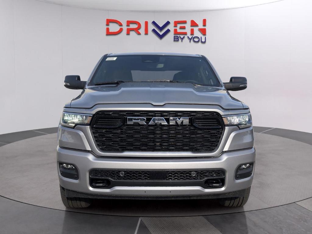 new 2026 Ram 1500 car, priced at $51,135