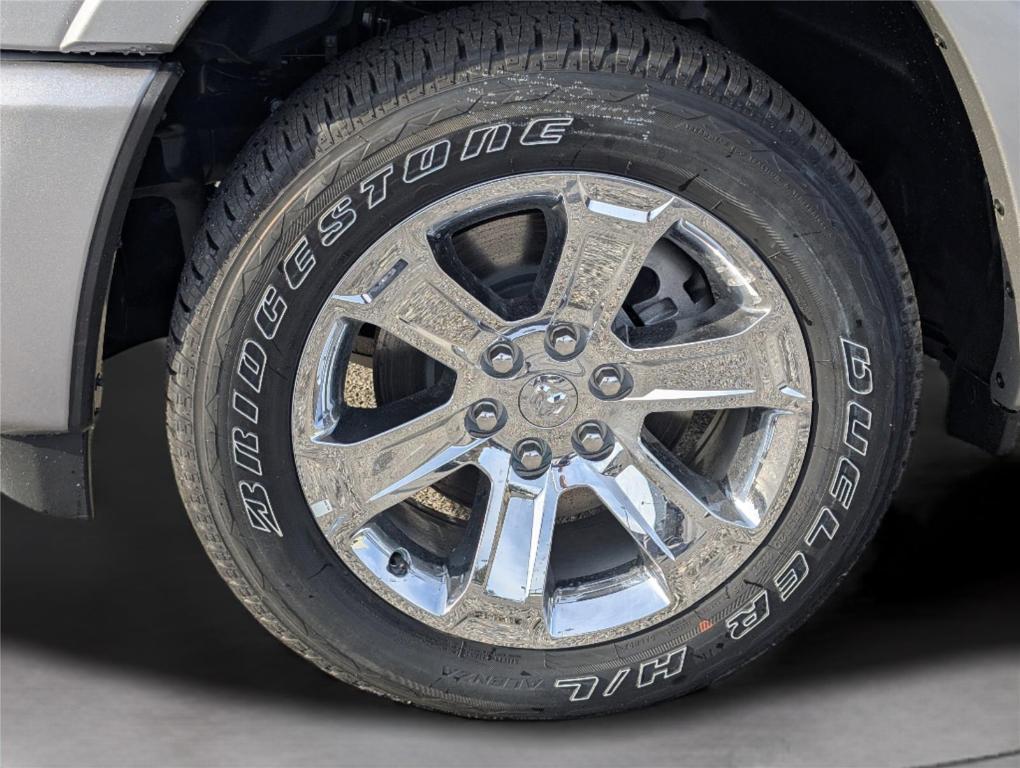 new 2026 Ram 1500 car, priced at $51,135