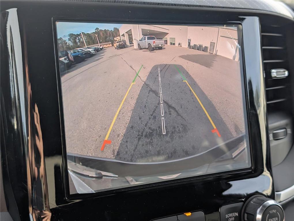 new 2026 Ram 1500 car, priced at $51,135