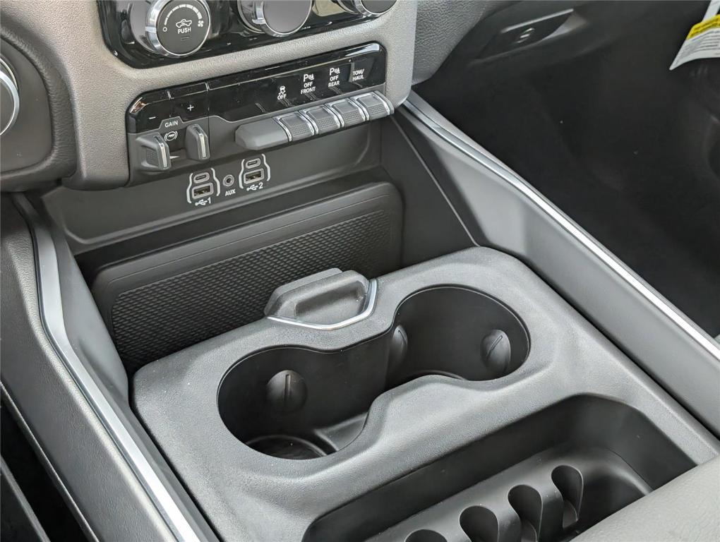 new 2026 Ram 1500 car, priced at $51,135