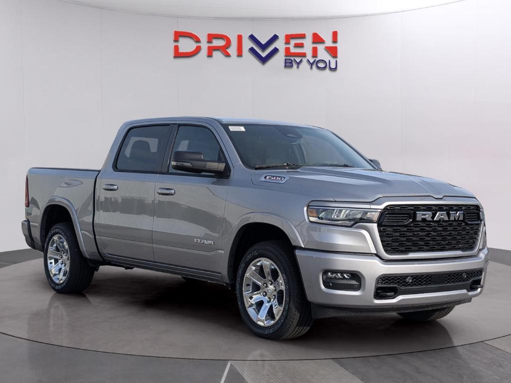 new 2026 Ram 1500 car, priced at $51,135