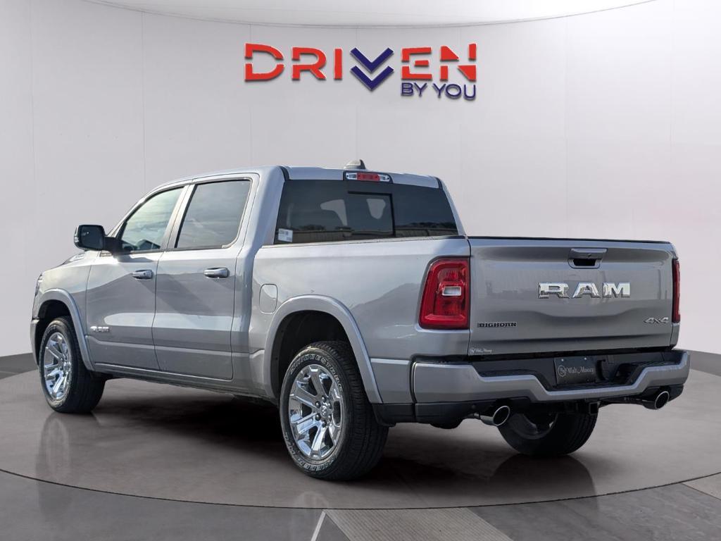 new 2026 Ram 1500 car, priced at $51,135