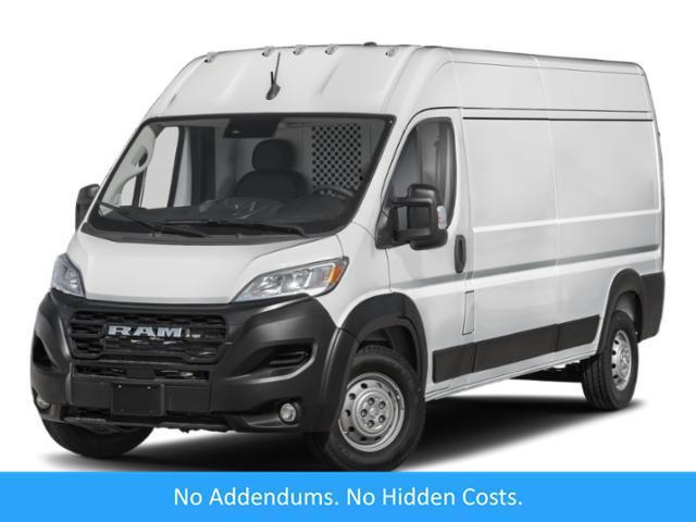 new 2025 Ram ProMaster 2500 car, priced at $44,994