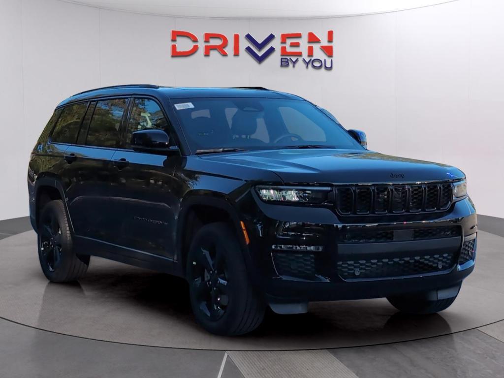 new 2025 Jeep Grand Cherokee L car, priced at $46,348