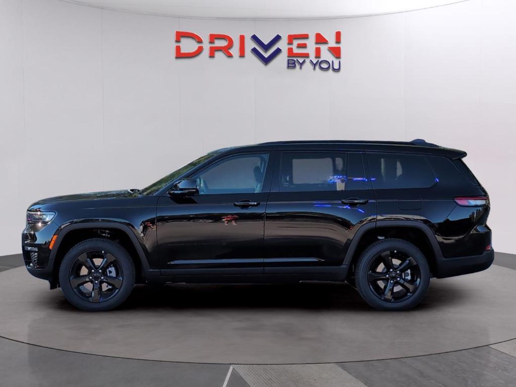 new 2025 Jeep Grand Cherokee L car, priced at $46,348
